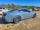 2024 Ford Mustang Синий vin: 1FA6P8TH7R5131387