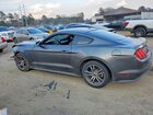 2016 Ford Mustang Черный vin: 1FA6P8TH8G5317243