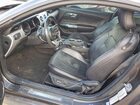 2016 Ford Mustang Черный vin: 1FA6P8TH8G5317243