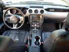 2016 Ford Mustang Черный vin: 1FA6P8TH8G5317243
