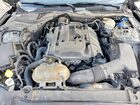 2016 Ford Mustang Черный vin: 1FA6P8TH8G5317243