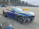 2016 Ford Mustang Черный vin: 1FA6P8TH8G5317243