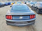 2016 Ford Mustang Черный vin: 1FA6P8TH8G5317243