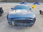 2016 Ford Mustang Черный vin: 1FA6P8TH8G5317243
