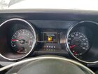 2017 Ford Mustang Black vin: 1FA6P8TH8H5339017