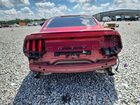 2017 Ford Mustang Красный vin: 1FA6P8TH8H5358716