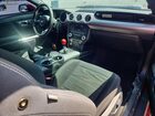 2017 Ford Mustang Красный vin: 1FA6P8TH8H5358716
