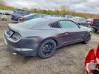 2019 Ford Mustang Charcoal vin: 1FA6P8TH8K5131954