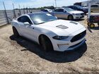 2020 Ford Mustang Ecoboost Fastback White vin: 1FA6P8TH8L5103587