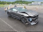 2021 Ford Mustang Ecoboost Premium Fastback Gray vin: 1FA6P8TH8M5102196