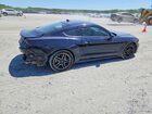 2021 Ford Mustang Синий vin: 1FA6P8TH8M5156033