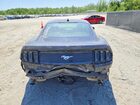 2021 Ford Mustang Синий vin: 1FA6P8TH8M5156033