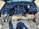 2021 Ford Mustang Синий vin: 1FA6P8TH8M5156033