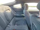 2021 Ford Mustang Синий vin: 1FA6P8TH8M5156033