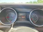 2021 Ford Mustang Синий vin: 1FA6P8TH8M5156033