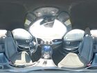 2021 Ford Mustang Синий vin: 1FA6P8TH8M5156033