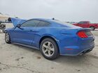 2022 Ford Mustang Blue vin: 1FA6P8TH8N5140769 2022 Ford Mustang Blue vin: 1FA6P8TH8N5140769