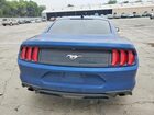 2022 Ford Mustang Blue vin: 1FA6P8TH8N5140769 2022 Ford Mustang Blue vin: 1FA6P8TH8N5140769