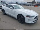 2023 Ford Mustang Ecoboost Premium Fastback White vin: 1FA6P8TH8P5109539