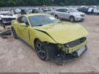 2025 Ford Mustang Ecoboost Fastback Зеленый vin: 1FA6P8TH8S5130545