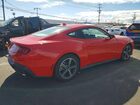 2025 Ford Mustang Красный vin: 1FA6P8TH8S5130609