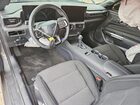 2026 Ford Mustang Gray vin: 1FA6P8TH8T5107073