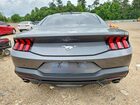 2026 Ford Mustang Gray vin: 1FA6P8TH8T5107073