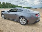 2026 Ford Mustang Gray vin: 1FA6P8TH8T5107073