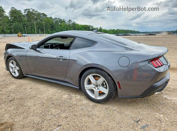 1FA6P8TH8T5107073 2026 FORD MUSTANG Gray Tył lewy