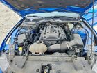 2019 Ford Mustang Синий vin: 1FA6P8TH9K5115214