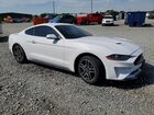 2020 Ford Mustang Белый vin: 1FA6P8TH9L5120317