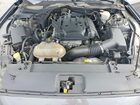 2016 Ford Mustang Gray vin: 1FA6P8THXG5208427
