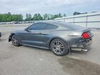 2016 Ford Mustang Gray vin: 1FA6P8THXG5208427