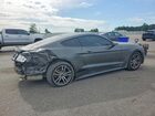 2016 Ford Mustang Gray vin: 1FA6P8THXG5208427