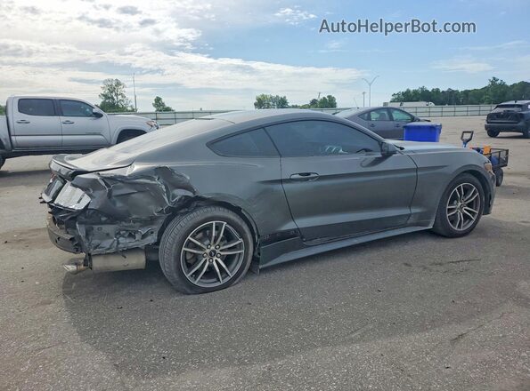 1FA6P8THXG5208427 2016 FORD MUSTANG Gray Tył prawy