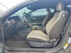 2016 Ford Mustang Gray vin: 1FA6P8THXG5208427