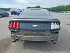 2016 Ford Mustang Gray vin: 1FA6P8THXG5208427