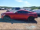 2016 Ford Mustang Ecoboost Red vin: 1FA6P8THXG5264089