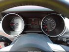 2016 Ford Mustang Ecoboost Красный vin: 1FA6P8THXG5308656