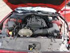 2016 Ford Mustang Ecoboost Красный vin: 1FA6P8THXG5308656