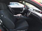 2016 Ford Mustang Ecoboost Красный vin: 1FA6P8THXG5308656