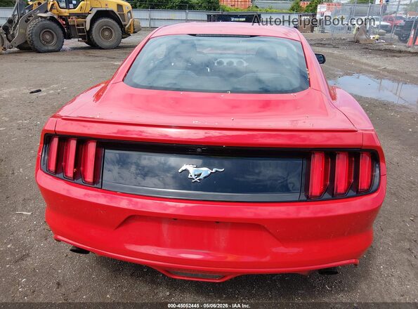1FA6P8THXG5308656 2016 FORD MUSTANG Красный 