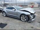 2020 Ford Mustang Ecoboost Premium Fastback Silver vin: 1FA6P8THXL5172913