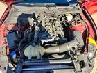 2021 Ford Mustang Red vin: 1FA6P8THXM5140111
