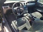 2022 Ford Mustang Black vin: 1FA6P8THXN5129403