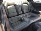 2022 Ford Mustang Black vin: 1FA6P8THXN5129403