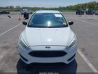 2016 Ford Focus S Белый vin: 1FADP3E20GL285290