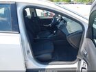 2016 Ford Focus S Белый vin: 1FADP3E20GL285290