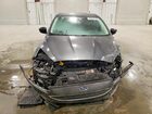 2016 Ford Focus S Gray vin: 1FADP3E20GL405430