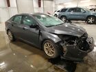 2016 Ford Focus S Gray vin: 1FADP3E20GL405430